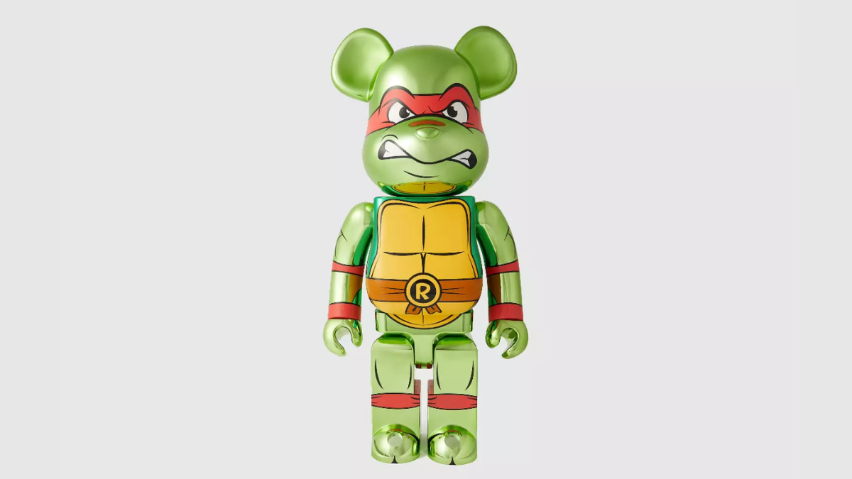 Hinh anh 3: Diem danh nhung chu Bearbrick dang mua nhat thoi diem hien tai
