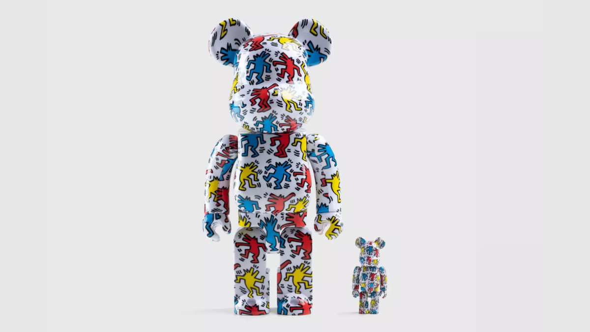 Hinh anh 6: Diem danh nhung chu Bearbrick dang mua nhat thoi diem hien tai