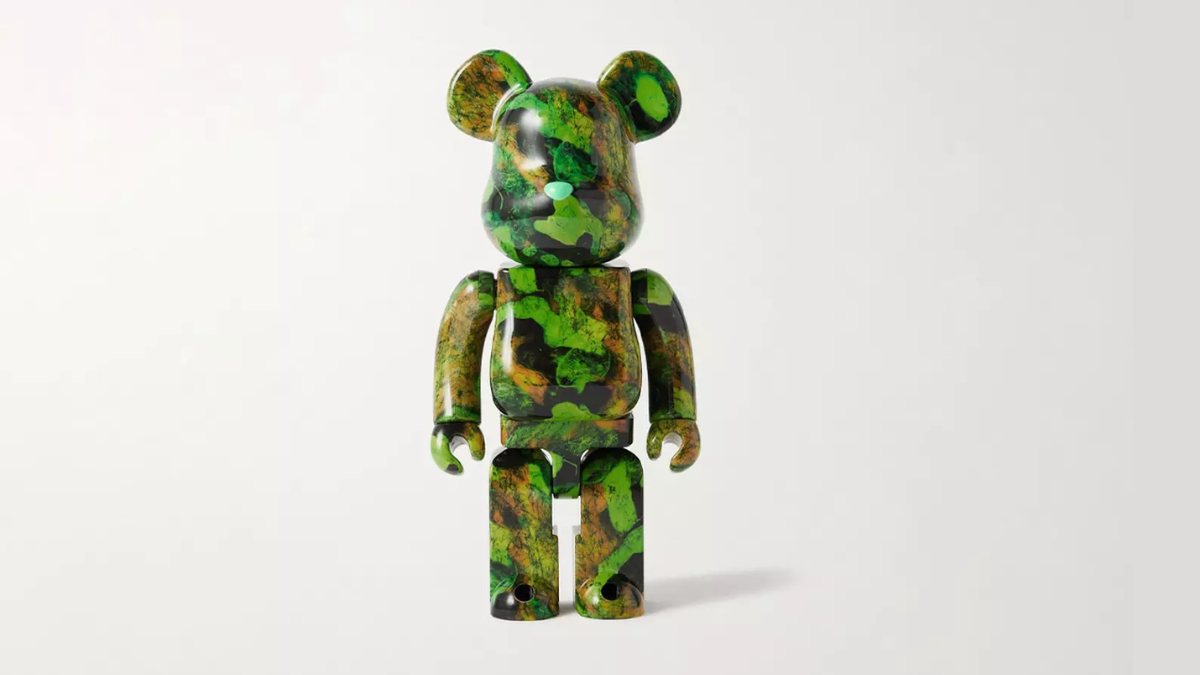 Hinh anh 7: Diem danh nhung chu Bearbrick dang mua nhat thoi diem hien tai