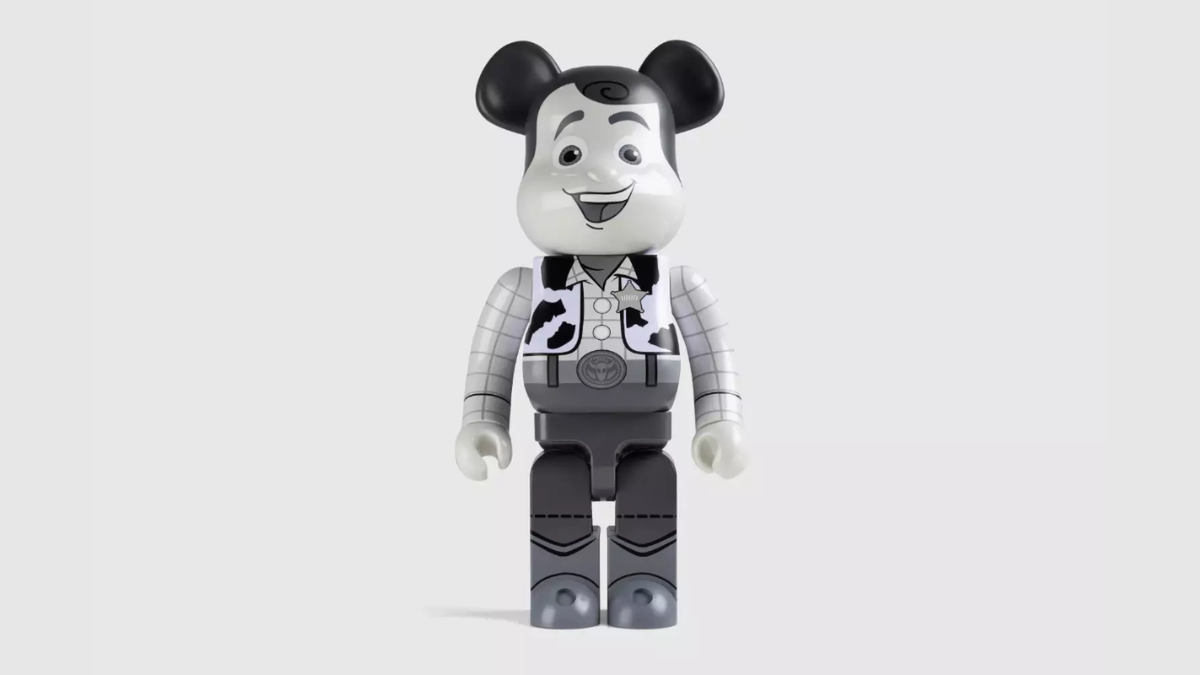 Hinh anh 8: Diem danh nhung chu Bearbrick dang mua nhat thoi diem hien tai