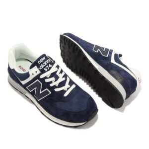 Giay New Balance 574 'Navy White' U574NV2