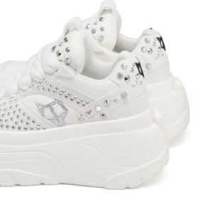 Giay Naked Wolfe Fantasy 'White Diamonds'