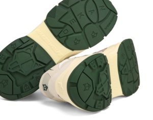 Giay Naked Wolfe Fever 'Off White Mesh'