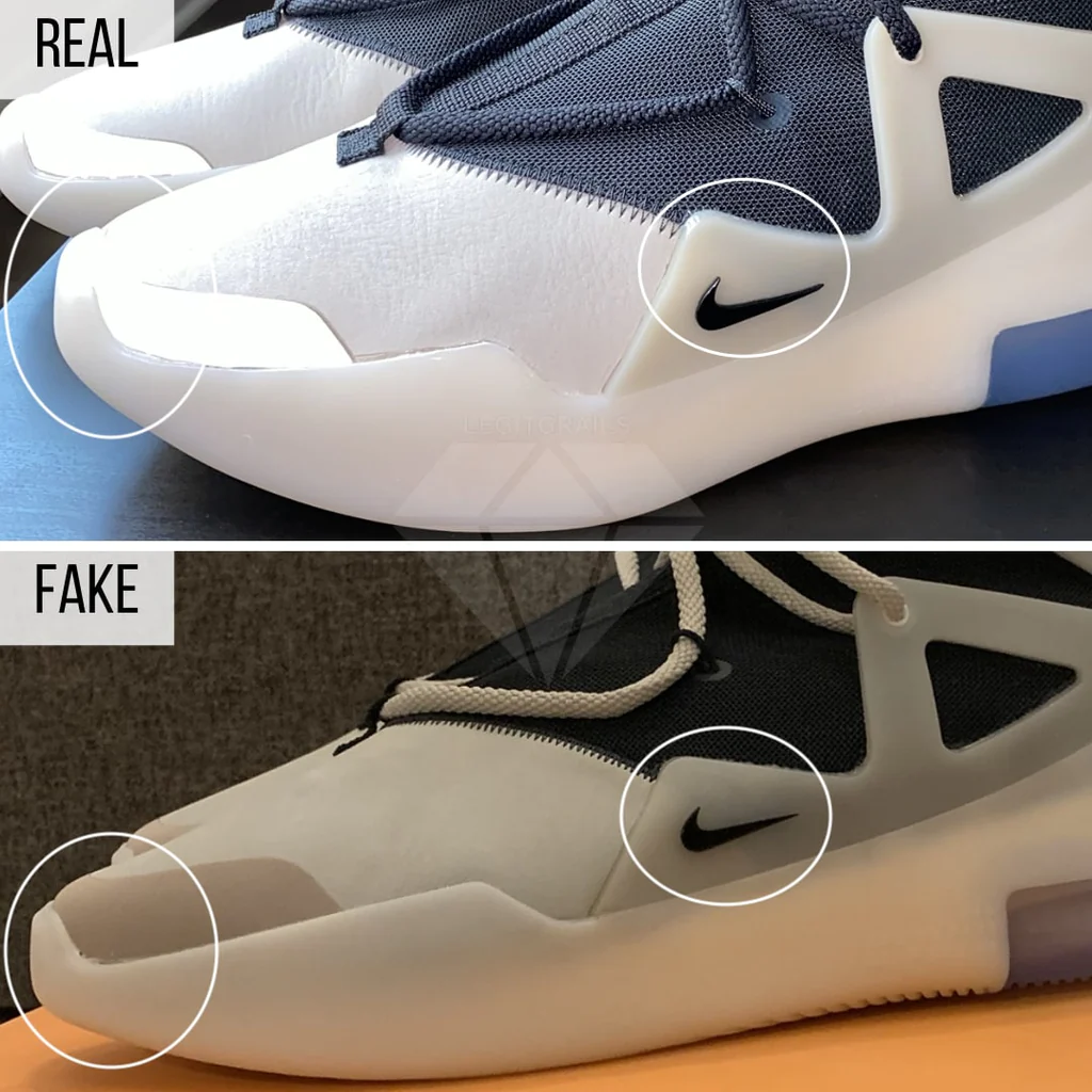 Hinh anh 5: Nhung meo giup ban phan biet Nike X Air Fear Of God real va fake