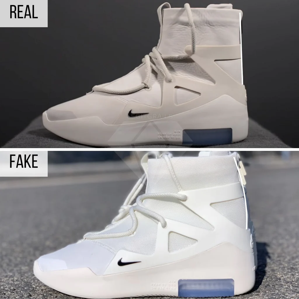 Hinh anh 3: Nhung meo giup ban phan biet Nike X Air Fear Of God real va fake