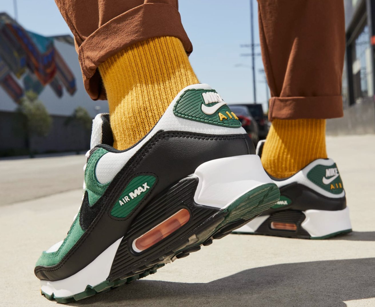 Air Max Day: Lễ kỷ niệm tôn vinh công nghệ mang tính cách mạng Hinh anh 8: Air Max Day: Le ky niem ton vinh cong nghe mang tinh cach mang