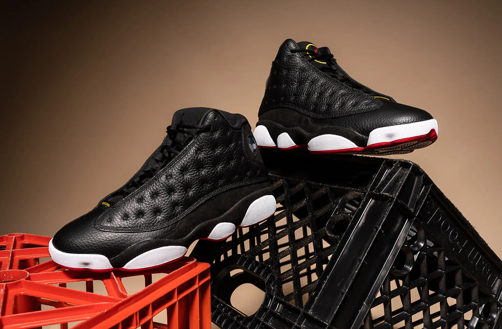 Hinh anh 1: Nhung phoi mau Air Jordan 13 mang tinh bieu tuong (Phan 1)