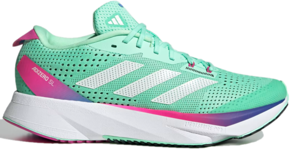 Giày Adidas Adizero SL 'Lucid Fuchsia' GV9090