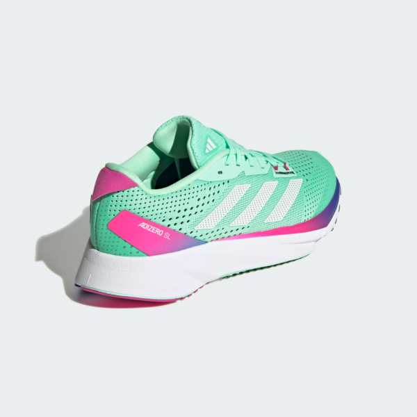 Giày Adidas Adizero SL 'Lucid Fuchsia' GV9090 - Hình ảnh 8