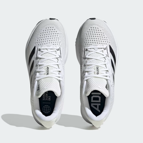 Giày Adidas Adizero SL 'White Black' HQ1343 - Hình ảnh 6
