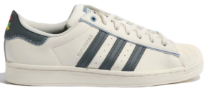 Giay Adidas Superstar x Charr Morita 'Blue' GY0009