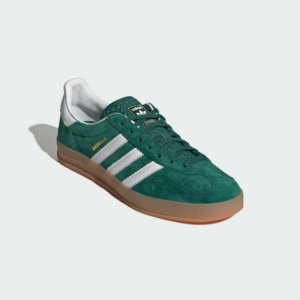 Giay Adidas Gazelle Indoor 'Collegiate Green' IG1596