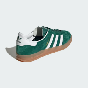 Giay Adidas Gazelle Indoor 'Collegiate Green' IG1596