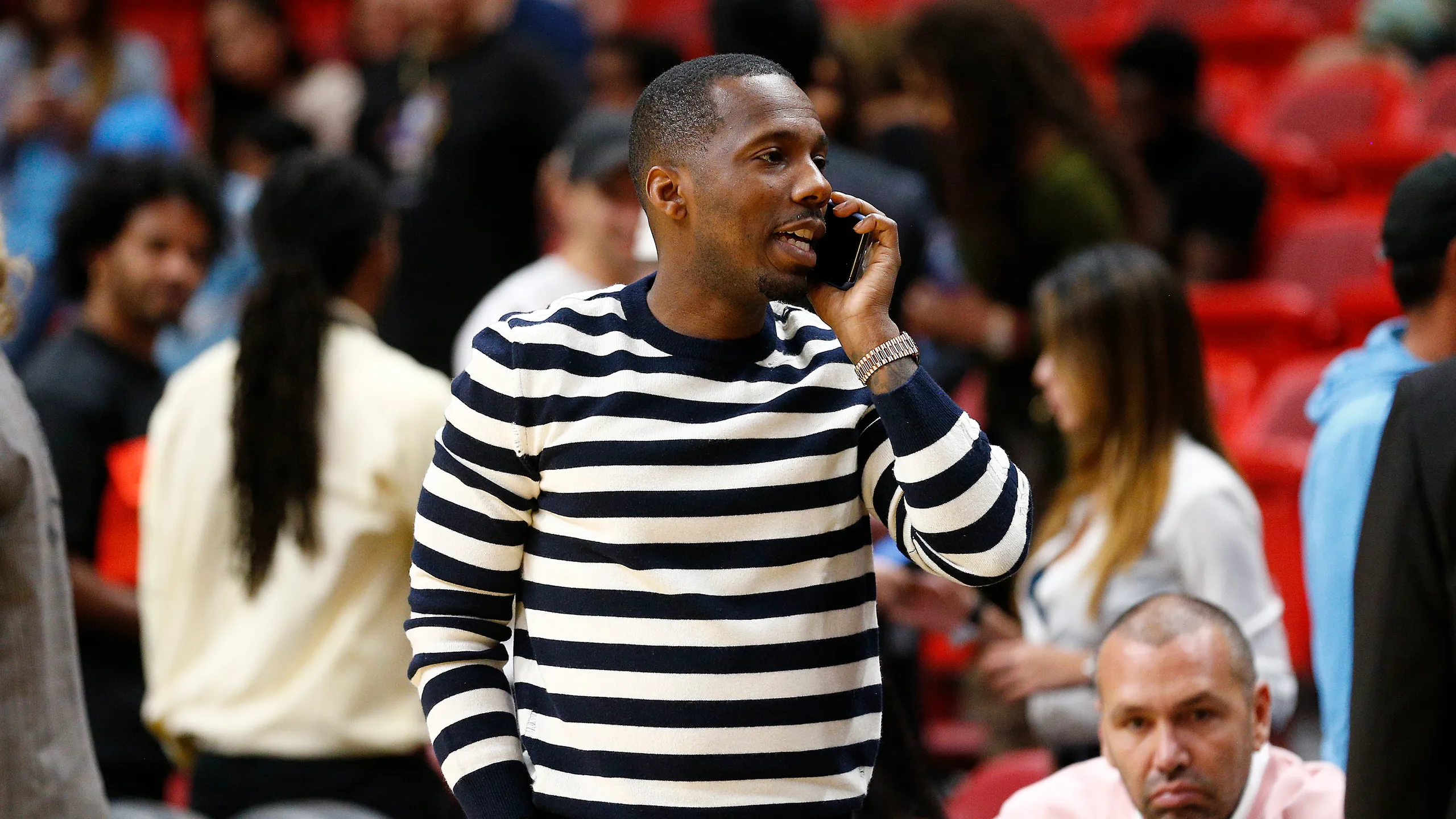 Hinh anh 2: Hinh anh dau tien ve phien ban Rich Paul x New Balance 550 "Forever Yours"