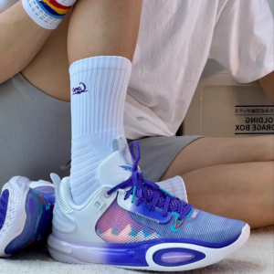 Giay Lining Wade All City 11 'Purple White' ABAT031-3