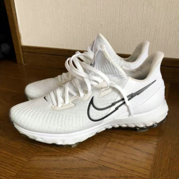 Giày Nike Air Zoom Infinity Tour Golf 'White Black' CT0541-133 - Hình ảnh 3