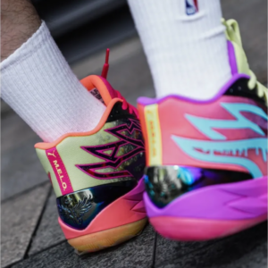 プーマ バッシュ MB.02 BE YOU 378283 27 定価20350 PUMA - プーマ バッシュ MB.02 BE YOU 378283 27 定価20350の