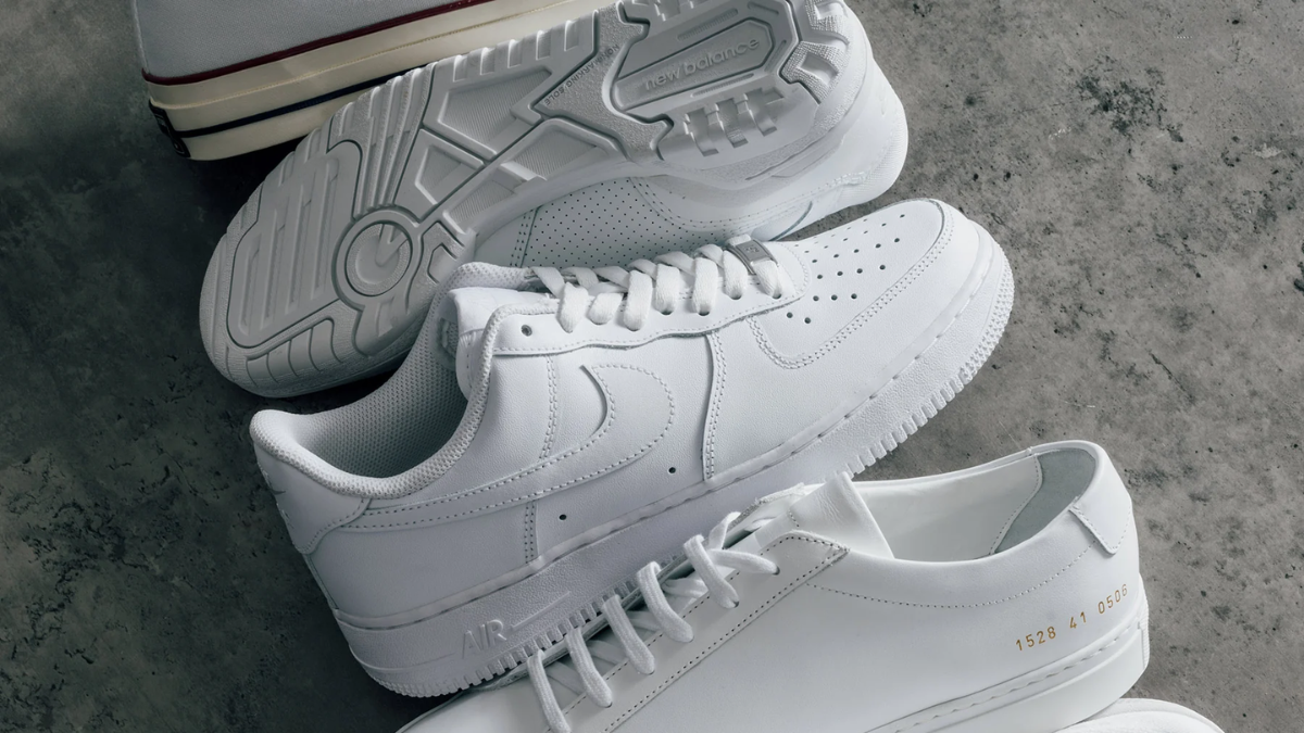 Hinh anh 3: Giay the thao mau trang co gi dac biet ma duoc yeu thich den vay?