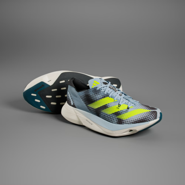 Giày Adidas Adizero Adios Pro 3 'Wonder Blue' IG3132 - Hình ảnh 7