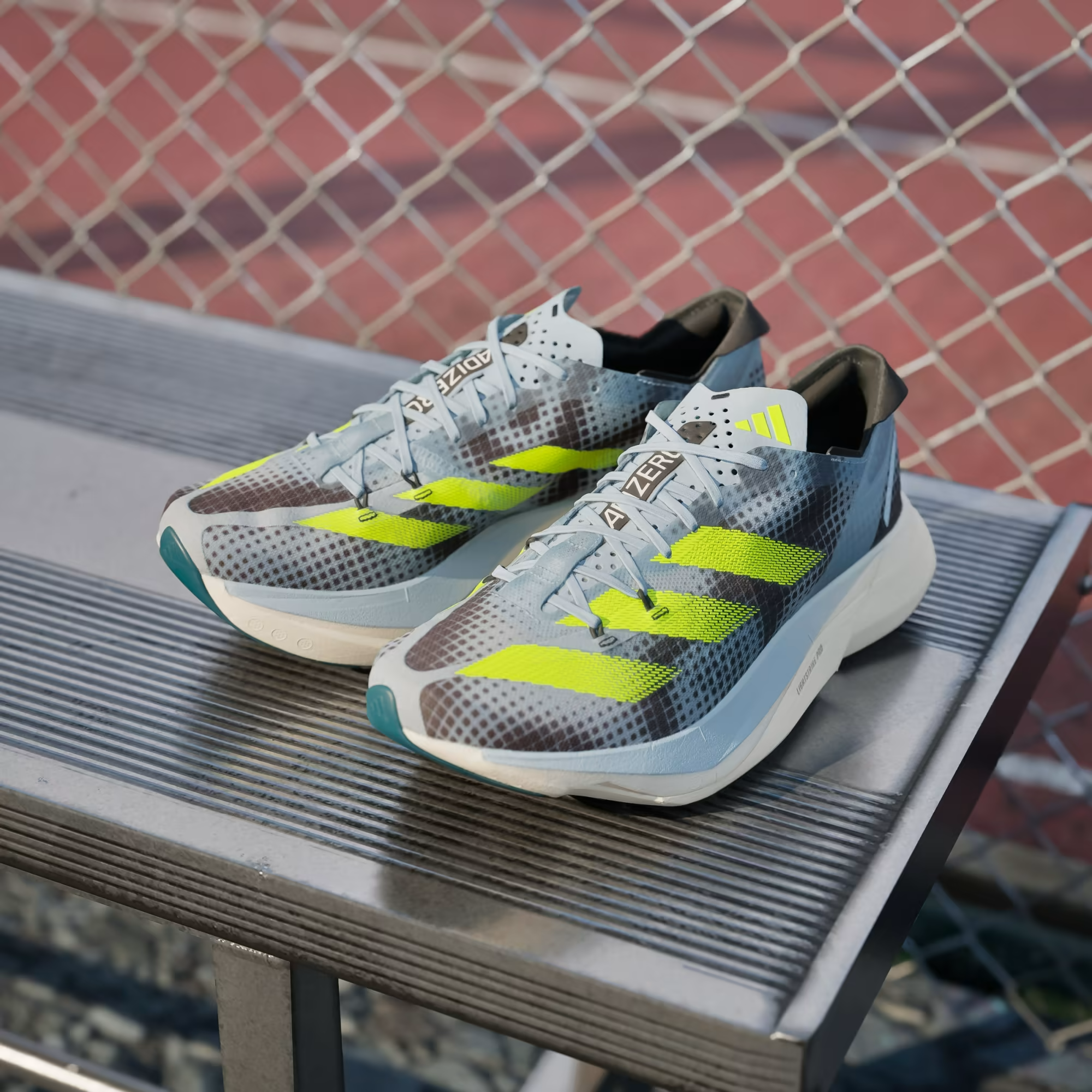 Giay Adidas Adizero Adios Pro 3 'Wonder Blue' IG3132
