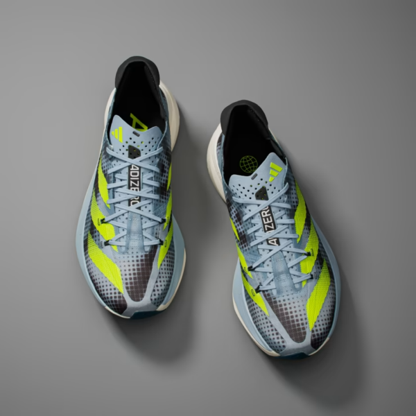 Giày Adidas Adizero Adios Pro 3 'Wonder Blue' IG3132 - Hình ảnh 8