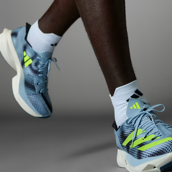 Giày Adidas Adizero Adios Pro 3 'Wonder Blue' IG3132 - Hình ảnh 2