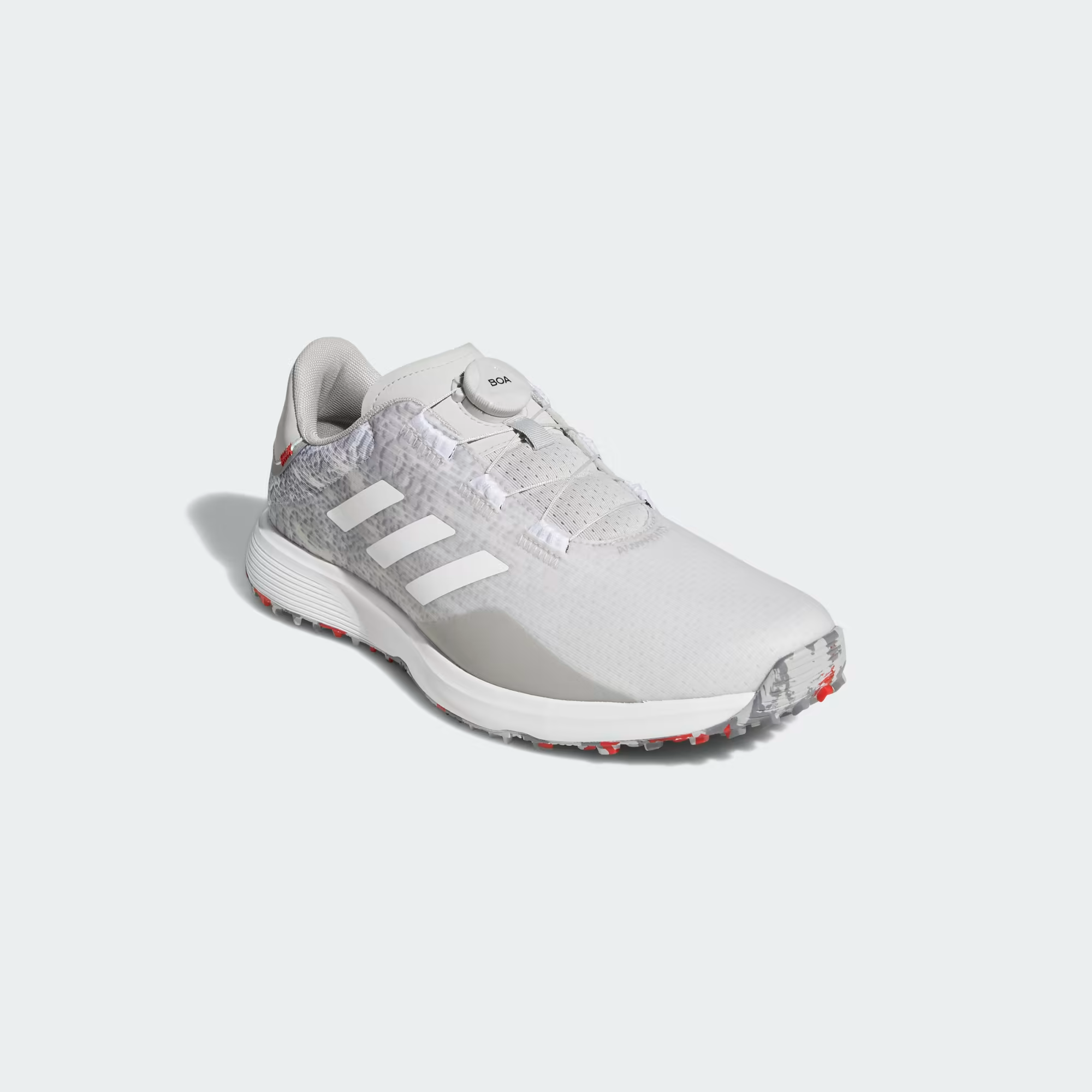 Giay Adidas Golf S2G BOA 'Grey' GV9786