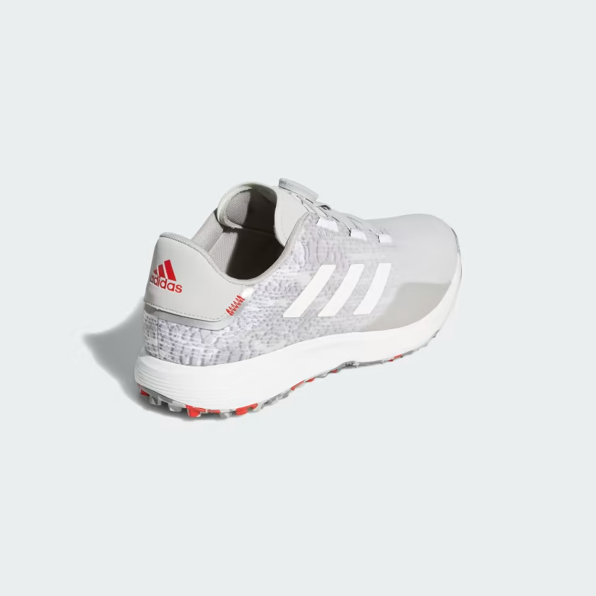 Giay Adidas Golf S2G BOA 'Grey' GV9786