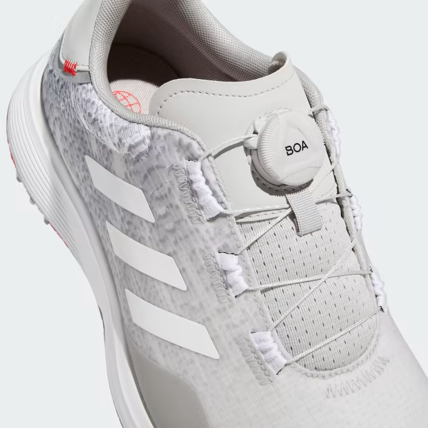 Giay Adidas Golf S2G BOA 'Grey' GV9786