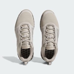 Giay Adidas Golf Zoysia 'Light Brown Core Black' ID9431