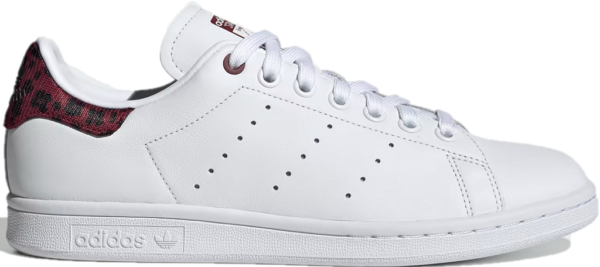 Giày Adidas Stan Smith 'Collegiate Burgundy' EE4896