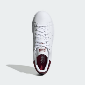 Giay Adidas Stan Smith 'Collegiate Burgundy' EE4896