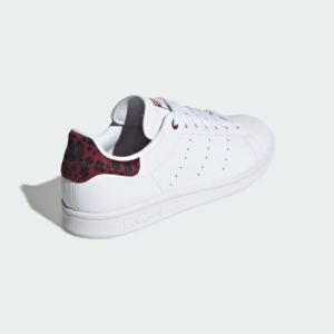 Giay Adidas Stan Smith 'Collegiate Burgundy' EE4896