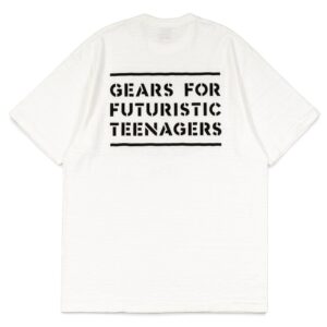 Ao Human Made Graphic T-Shirt #11 'White'