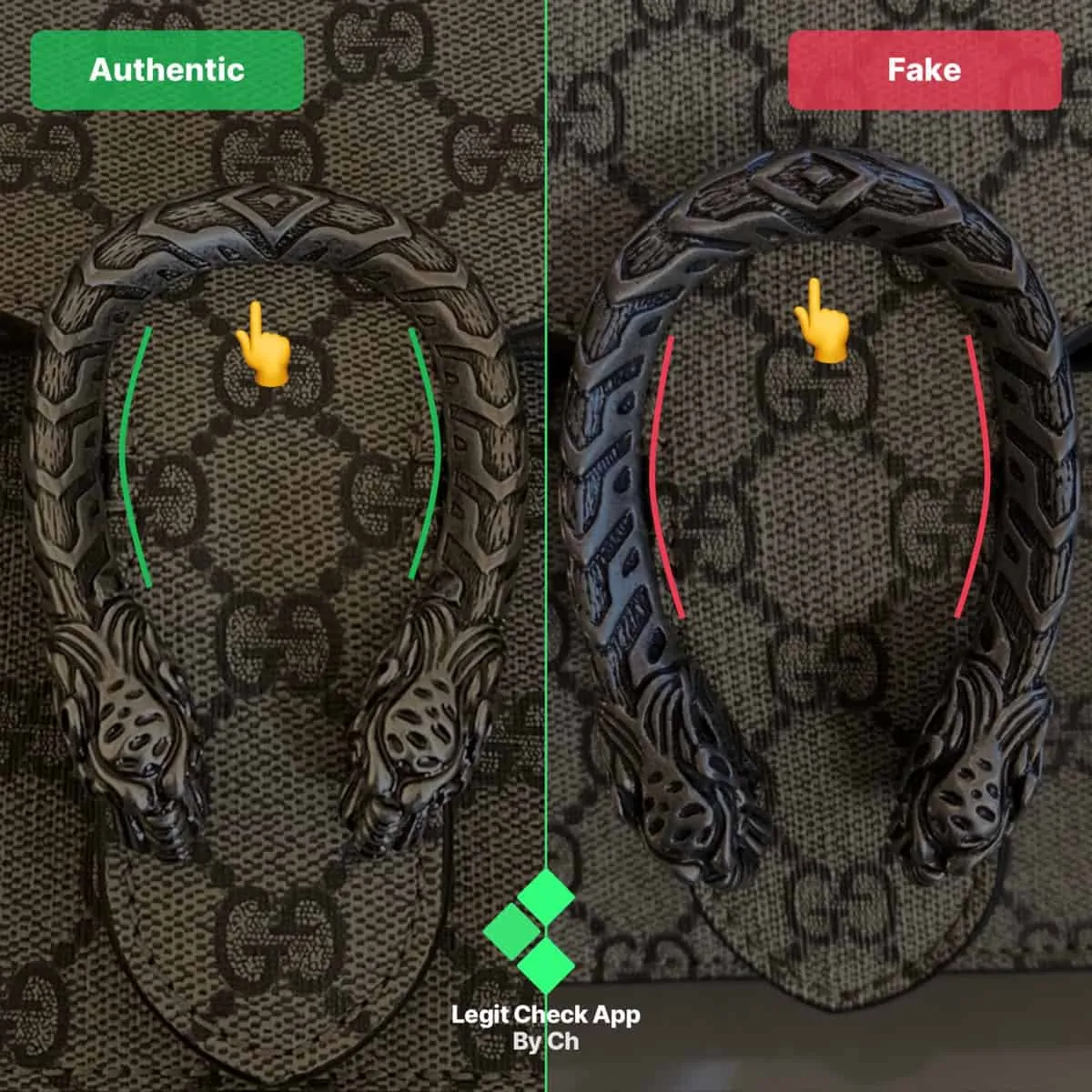 Hinh anh 4: Legit Check: Cach phan biet tui Gucci Dionysus Real va Fake