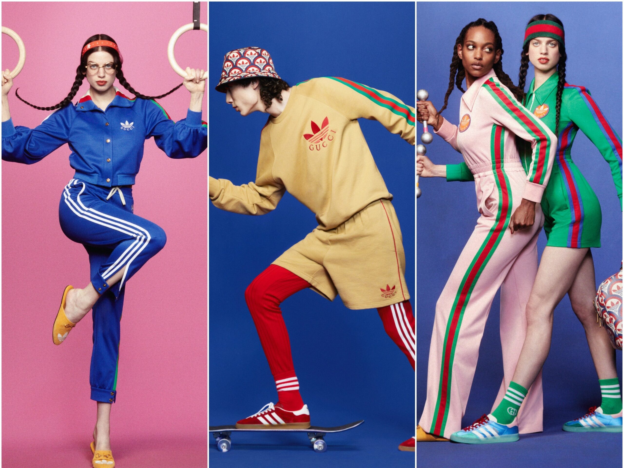 Hinh anh 5: Nhung lan hop tac dinh dam cua Gucci voi cac thuong hieu khac (phan 2)