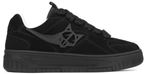 Giay Naked Wolfe Hit 'Midnight Black'