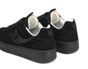 Giay Naked Wolfe Hit 'Midnight Black'