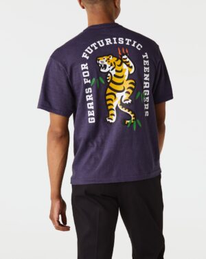 Ao Human Made #2 Pocket T-Shirt 'Navy'