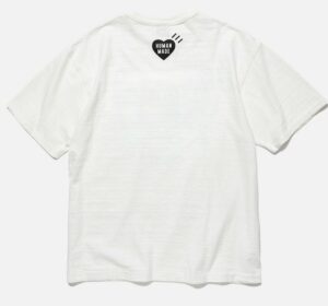 Ao Human Made Graphic T-Shirt #01 'White'
