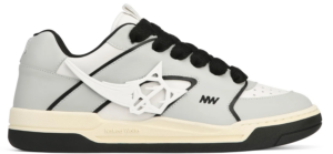 Giay Naked Wolfe Horizon 'Grey Leather'