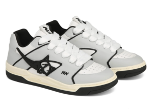 Giay Naked Wolfe Horizon 'Grey Leather'