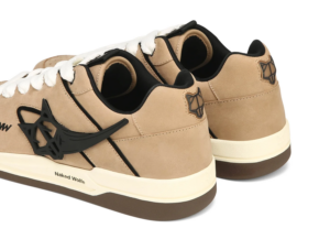 Giay Naked Wolfe Horizon 'Tan Nubuck'