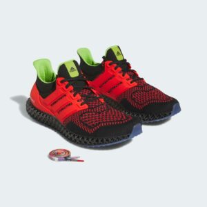 Giay Adidas Ultra 4D 'Bright Red' HP9737