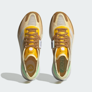 Giay Adidas Adizero Boston 11 Refuel 'Beige' HQ3700