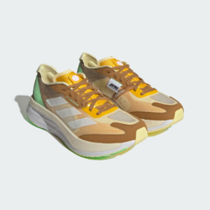 Giay Adidas Adizero Boston 11 Refuel 'Beige' HQ3700