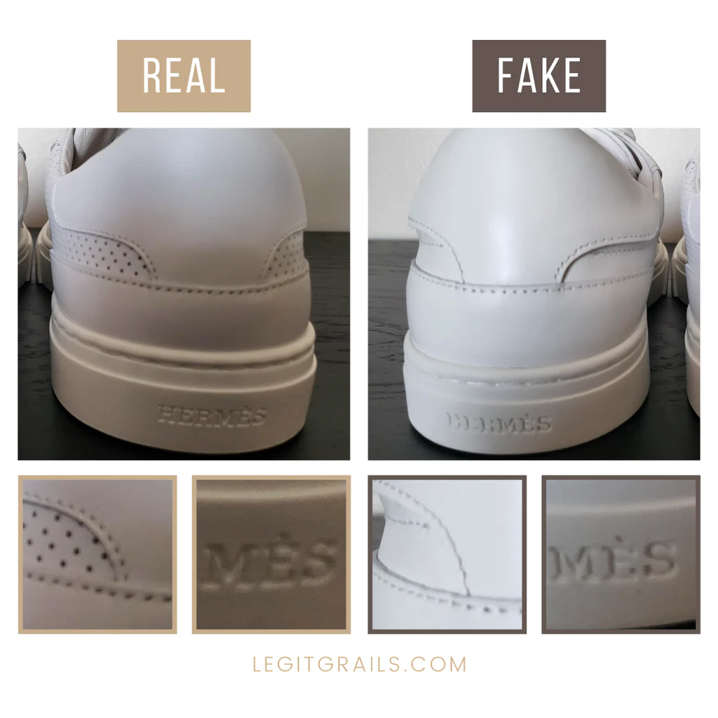 Hinh anh 5: Nhung meo giup ban phan biet Hermes Day Sneakers real va fake