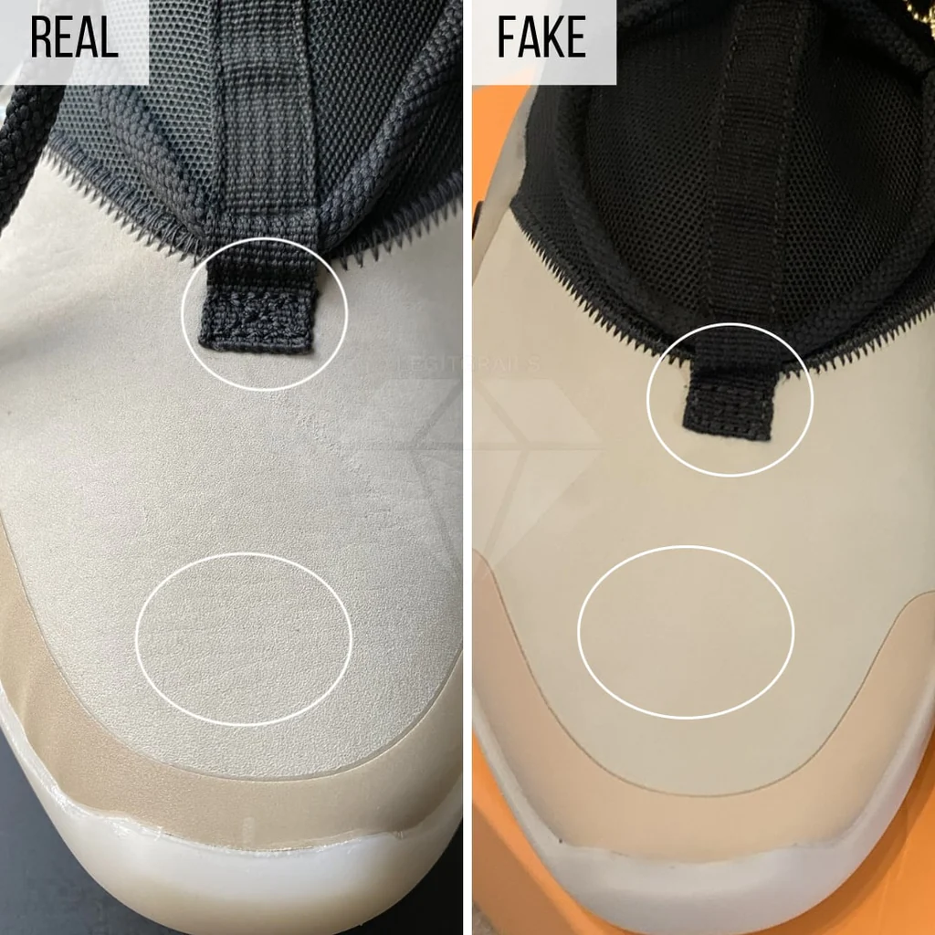 Hinh anh 4: Nhung meo giup ban phan biet Nike X Air Fear Of God real va fake