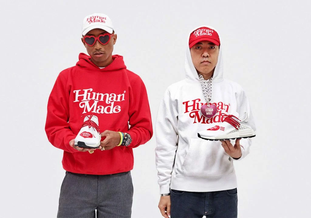 Human Made - Biểu tưởng nổi tiếng của thời trang Nhật Bản Hinh anh 1: Human Made - Bieu tuong noi tieng cua thoi trang Nhat Ban