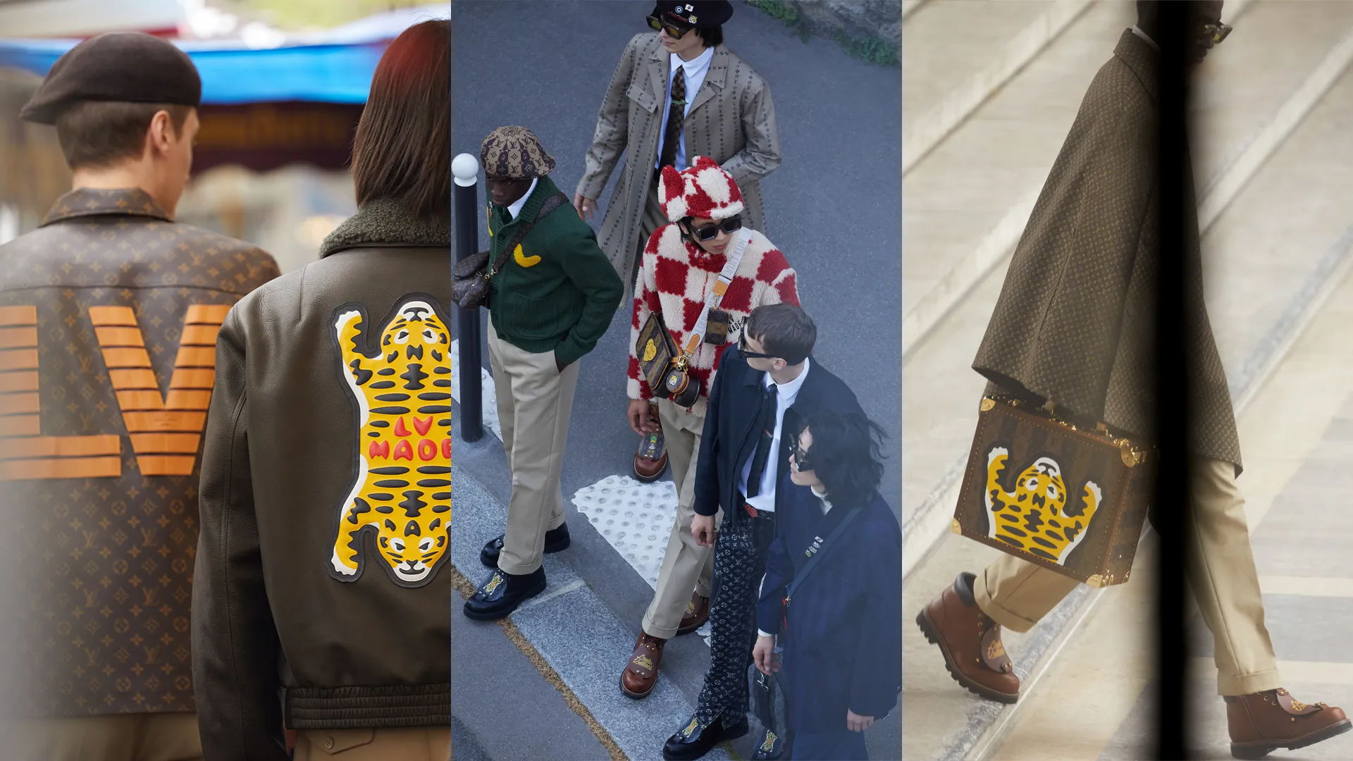 Human Made - Biểu tưởng nổi tiếng của thời trang Nhật Bản Hinh anh 5: Human Made - Bieu tuong noi tieng cua thoi trang Nhat Ban